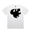Heavy Faded Minus Tee [-5CM] Thumbnail