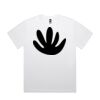 Heavy Faded Minus Tee [-5CM] Thumbnail