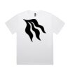 Heavy Faded Minus Tee [-5CM] Thumbnail