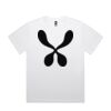 Heavy Faded Minus Tee [-5CM] Thumbnail