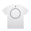 Heavy Faded Minus Tee [-5CM] Thumbnail