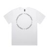 Heavy Faded Minus Tee [-5CM] Thumbnail
