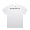 Heavy Faded Minus Tee [-5CM] Thumbnail