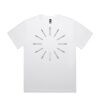 Heavy Faded Minus Tee [-5CM] Thumbnail