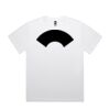 Heavy Faded Minus Tee [-5CM] Thumbnail