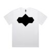 Heavy Faded Minus Tee [-5CM] Thumbnail