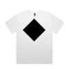 Heavy Faded Minus Tee [-5CM] Thumbnail