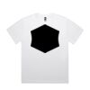 Heavy Faded Minus Tee [-5CM] Thumbnail