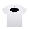 Heavy Faded Minus Tee [-5CM] Thumbnail