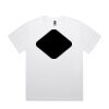 Heavy Faded Minus Tee [-5CM] Thumbnail