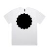 Heavy Faded Minus Tee [-5CM] Thumbnail