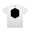 Heavy Faded Minus Tee [-5CM] Thumbnail