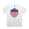 Heavy Faded Minus Tee [-5CM] Thumbnail