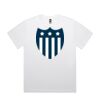 Heavy Faded Minus Tee [-5CM] Thumbnail