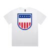 Heavy Faded Minus Tee [-5CM] Thumbnail