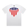 Heavy Faded Minus Tee [-5CM] Thumbnail