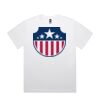 Heavy Faded Minus Tee [-5CM] Thumbnail