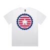 Heavy Faded Minus Tee [-5CM] Thumbnail