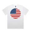 Heavy Faded Minus Tee [-5CM] Thumbnail