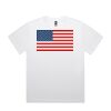 Heavy Faded Minus Tee [-5CM] Thumbnail
