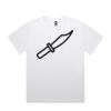 Heavy Faded Minus Tee [-5CM] Thumbnail