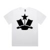 Heavy Faded Minus Tee [-5CM] Thumbnail