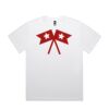 Heavy Faded Minus Tee [-5CM] Thumbnail