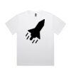 Heavy Faded Minus Tee [-5CM] Thumbnail