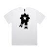 Heavy Faded Minus Tee [-5CM] Thumbnail