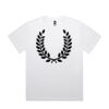 Heavy Faded Minus Tee [-5CM] Thumbnail