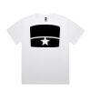 Heavy Faded Minus Tee [-5CM] Thumbnail
