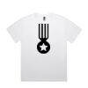 Heavy Faded Minus Tee [-5CM] Thumbnail