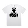 Heavy Faded Minus Tee [-5CM] Thumbnail