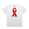 Heavy Faded Minus Tee [-5CM] Thumbnail