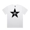 Heavy Faded Minus Tee [-5CM] Thumbnail