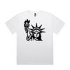 Heavy Faded Minus Tee [-5CM] Thumbnail