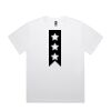 Heavy Faded Minus Tee [-5CM] Thumbnail