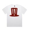 Heavy Faded Minus Tee [-5CM] Thumbnail