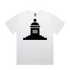 Heavy Faded Minus Tee [-5CM] Thumbnail