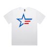 Heavy Faded Minus Tee [-5CM] Thumbnail