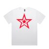 Heavy Faded Minus Tee [-5CM] Thumbnail