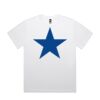 Heavy Faded Minus Tee [-5CM] Thumbnail