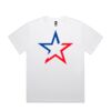 Heavy Faded Minus Tee [-5CM] Thumbnail