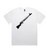 Heavy Faded Minus Tee [-5CM] Thumbnail