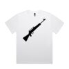 Heavy Faded Minus Tee [-5CM] Thumbnail
