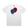 Heavy Faded Minus Tee [-5CM] Thumbnail