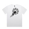 Heavy Faded Minus Tee [-5CM] Thumbnail