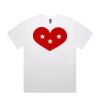 Heavy Faded Minus Tee [-5CM] Thumbnail