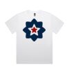 Heavy Faded Minus Tee [-5CM] Thumbnail