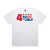 Heavy Faded Minus Tee [-5CM] Thumbnail
